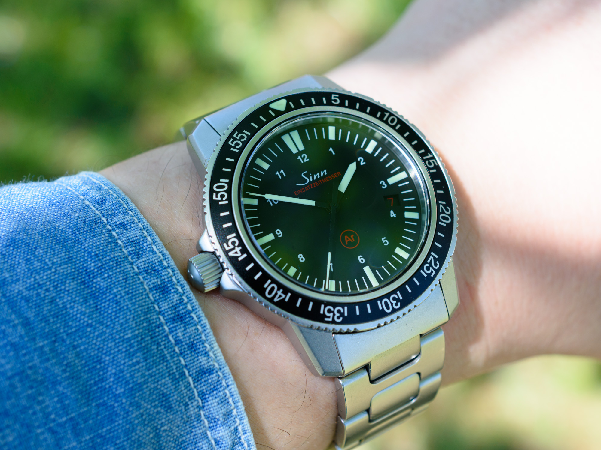 Sinn ジン EZM3 - 腕時計(アナログ)