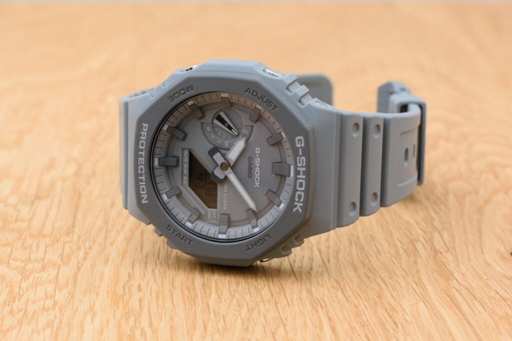 G-SHOCK「GA-2100シリーズ」